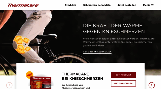 thermacare.de