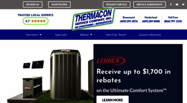 thermaconservice.com