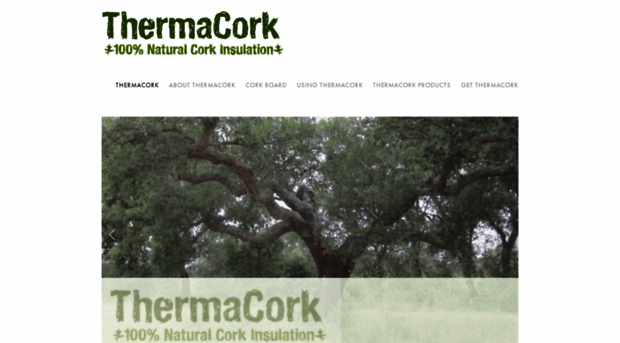 thermacork.com