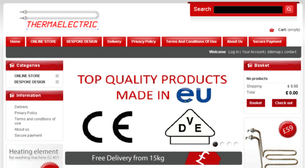 thermaelectric.co.uk