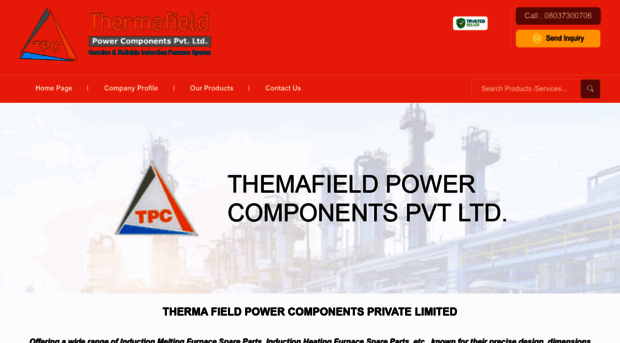 thermafield.com