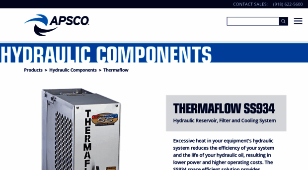 thermaflow.com