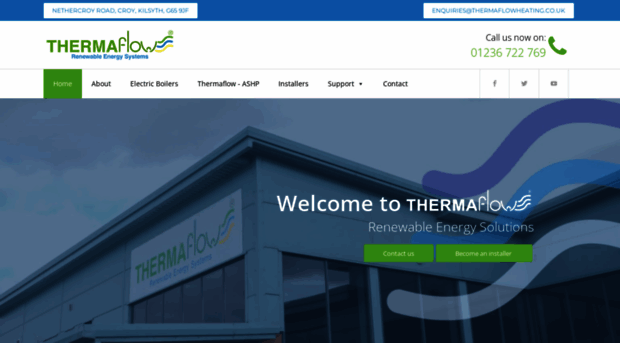 thermaflowheating.co.uk