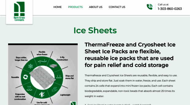 thermafreeze.com