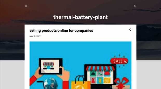 thermal-battery-plants.blogspot.com