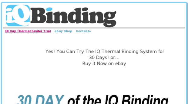 thermal-binding.co.uk