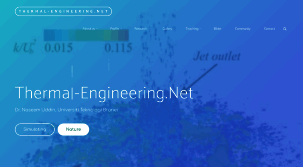 thermal-engineering.net