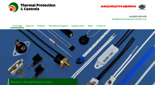 thermal-protection-controls.com