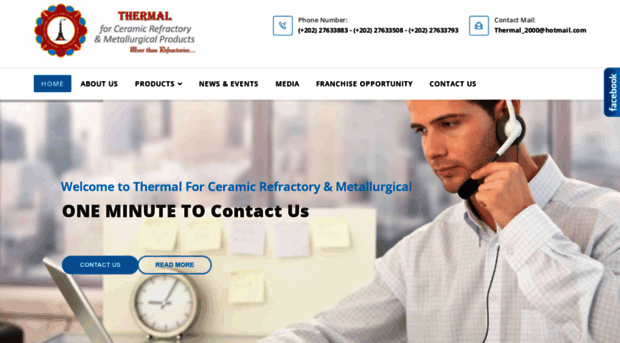 thermal-refractory.com