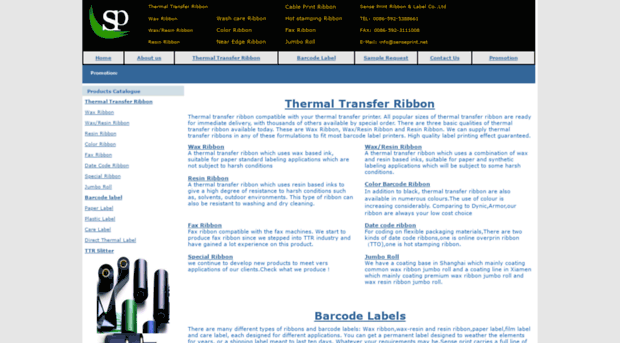 thermal-ribbon.net