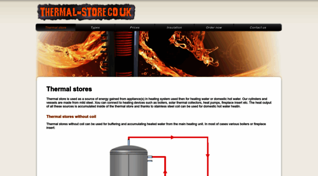 thermal-store.co.uk