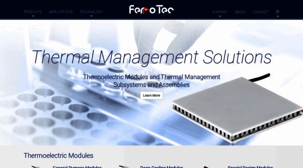 thermal.ferrotec.com