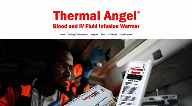 thermalangel.com