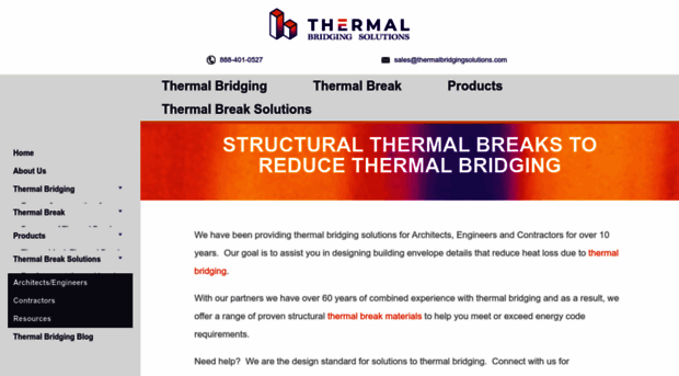 thermalbridgingsolutions.com