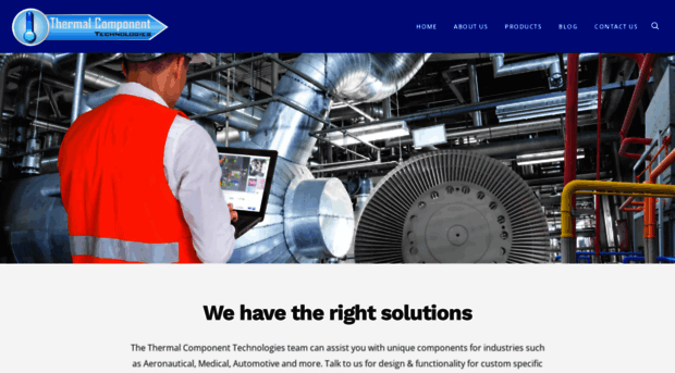 thermalcomponents.com.au