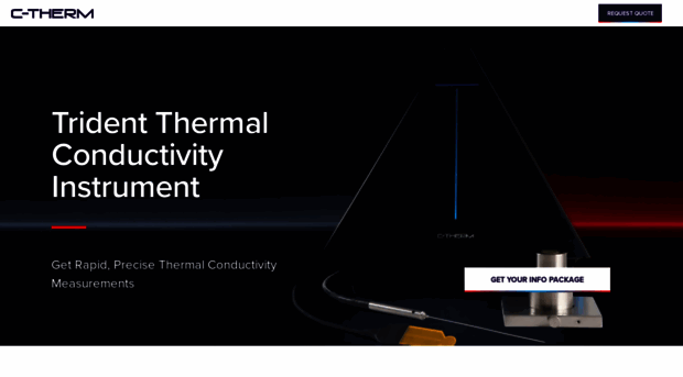 thermalconductivityinstrument.com