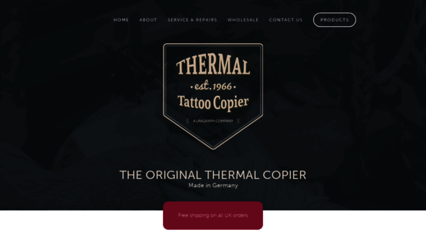 thermalcopier.co.uk