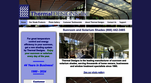 thermaldesignsinc.com