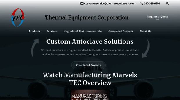 thermalequipment.com