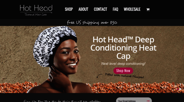 thermalhaircare.com