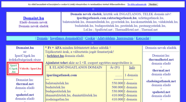 thermalhotel.net