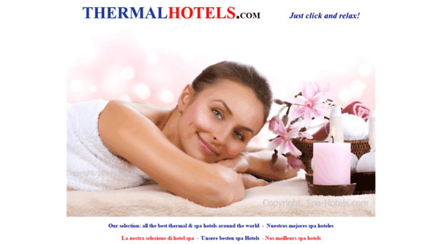 thermalhotels.com