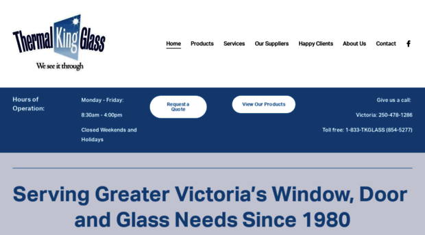 thermalkingglass.com