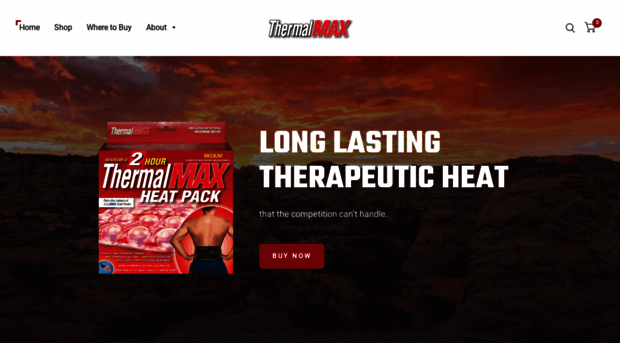 thermalmax.com