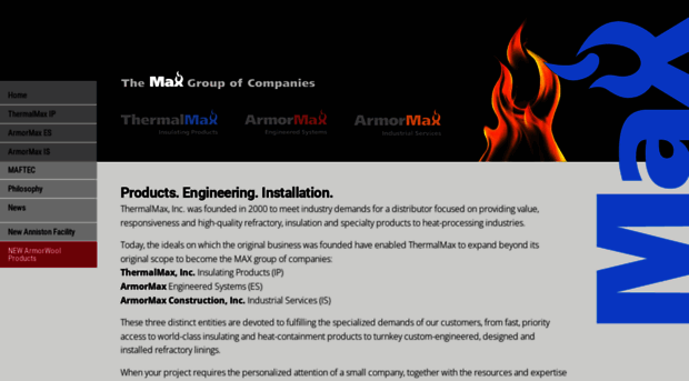 thermalmaxinc.com