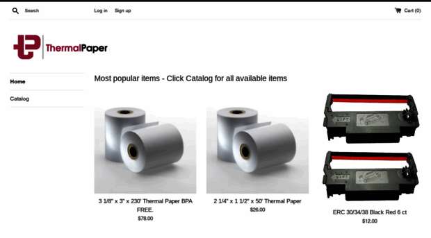 thermalpaper.com