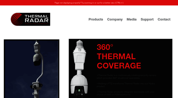 thermalradar.com