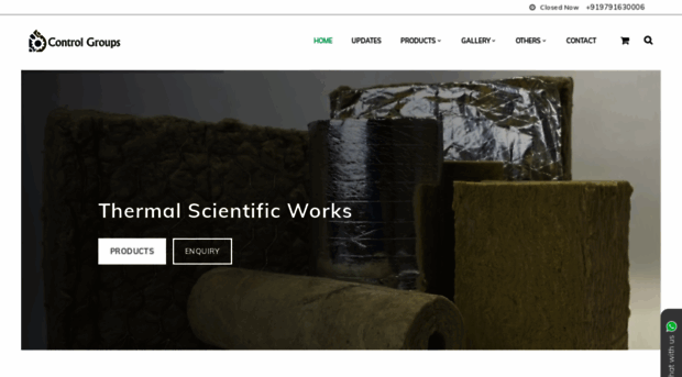 thermalscientificworks.com