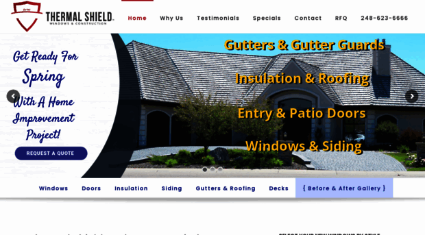 thermalshieldwindows.com