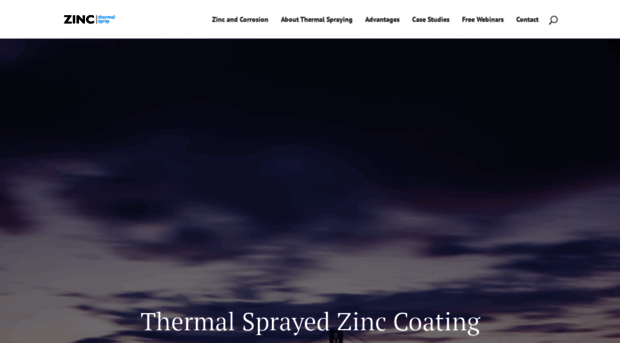 thermalsprayzinc.zinc.org