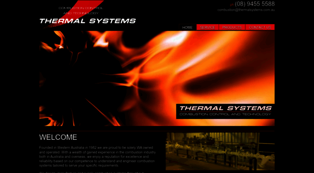 thermalsystems.com.au