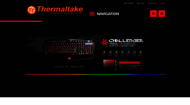 thermaltake.com.mx