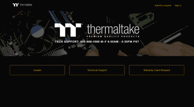 thermaltakeusa.zendesk.com