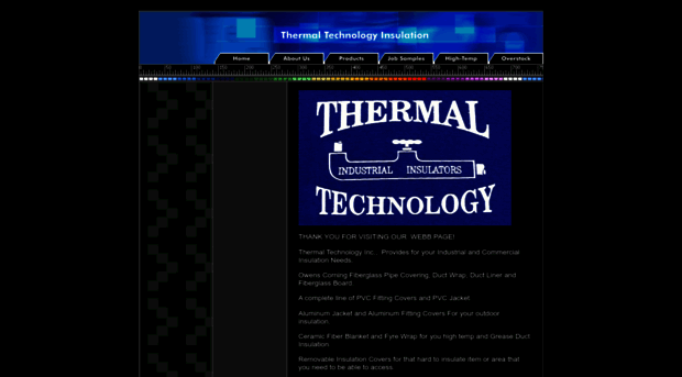 thermaltechinsulation.com