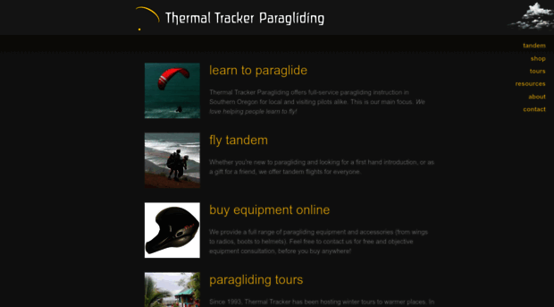 thermaltracker.com