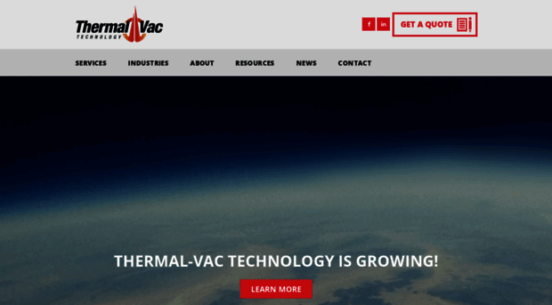 thermalvac.com