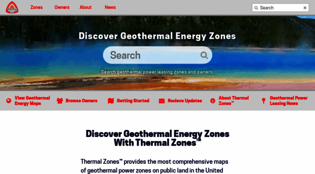 thermalzones.com