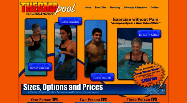 thermapools.com