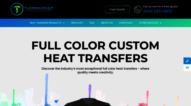 thermaprint.com