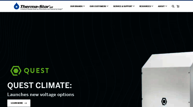 thermastor.com