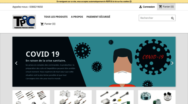 thermatec-shop.fr