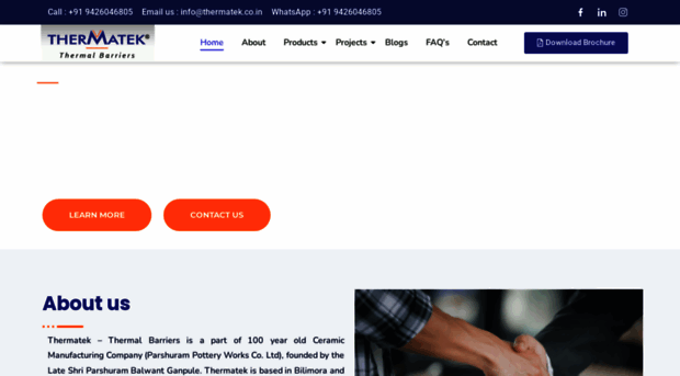 thermatek.co.in