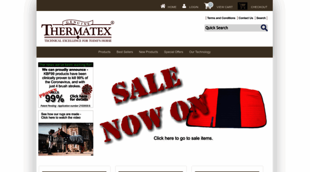 thermatex.co.uk