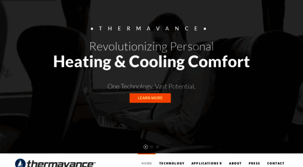 thermavance.com