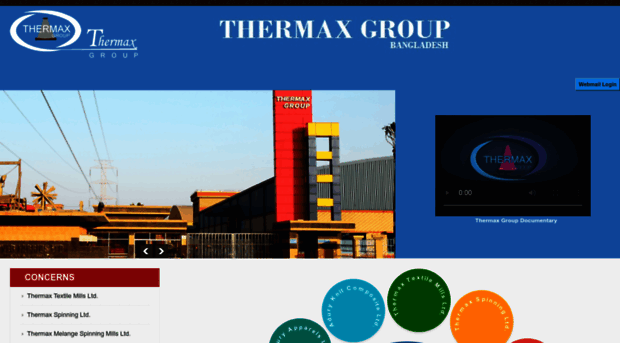 thermaxgroup.com