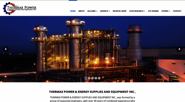 thermaxpower.com